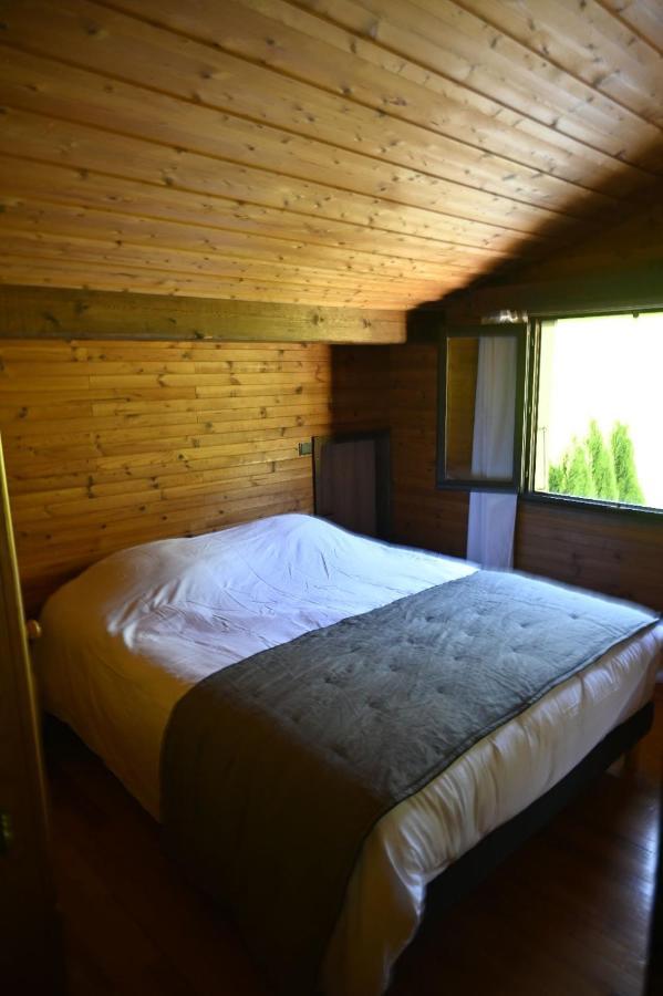 Chalet De Manigod Exterior foto